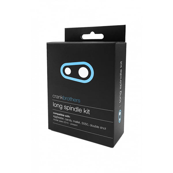 Crankbrothers Long Spindle Kit