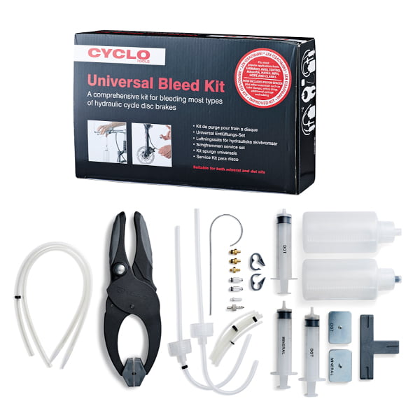 bleeding kit mtb