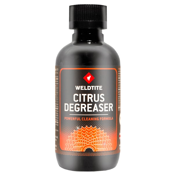 Weldtite Citrus Degreaser (75ml) Mountain Bike Bearings