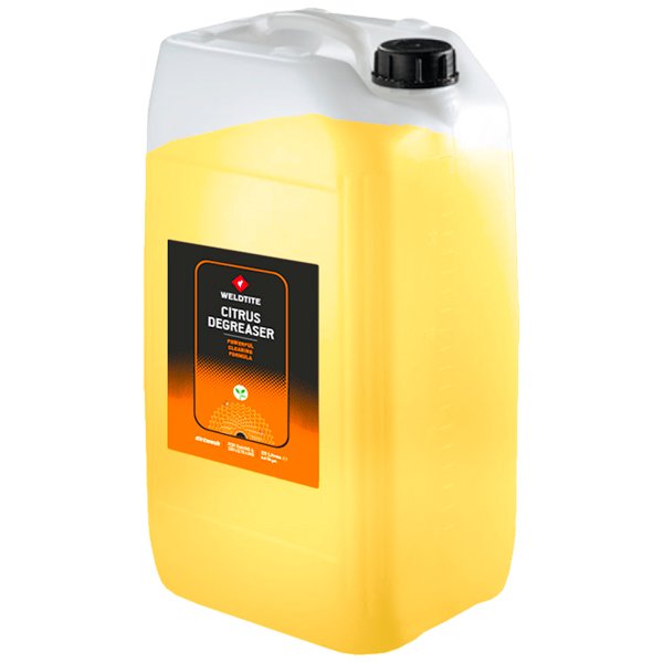 Weldtite Citrus Degreaser Liquid (25 Litre) Mountain Bike Bearings