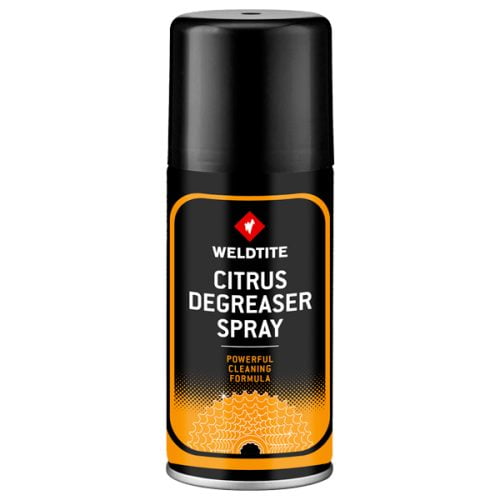 Weldtite Citrus Degreaser Aerosol (150ml) Mountain Bike Bearings
