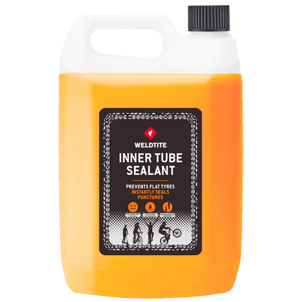 Bicycle Inner Tube Sealant Weldtite Inner Tube Sealant (5 Litre