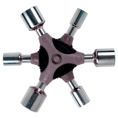 Y Socket Wrenches (8/9/10/13/14 & 15mm) Mountain Bike Bearings