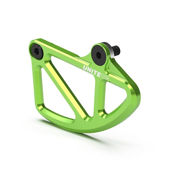 Unite Compact Bash Guard V2 Mountain Bike Bearings